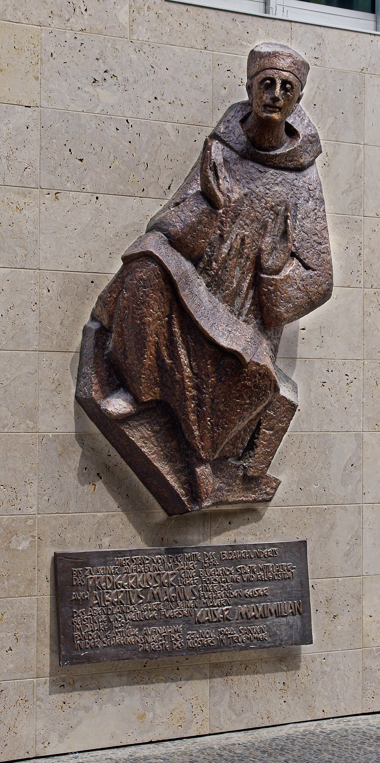 Albertus Magnus