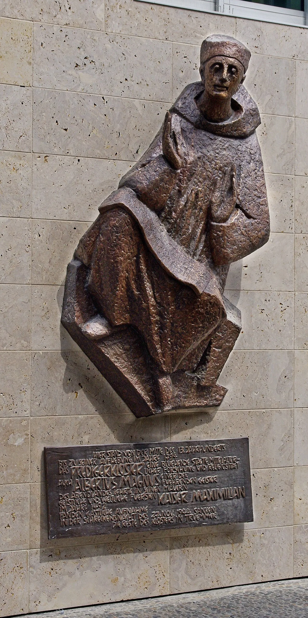 Albertus Magnus
