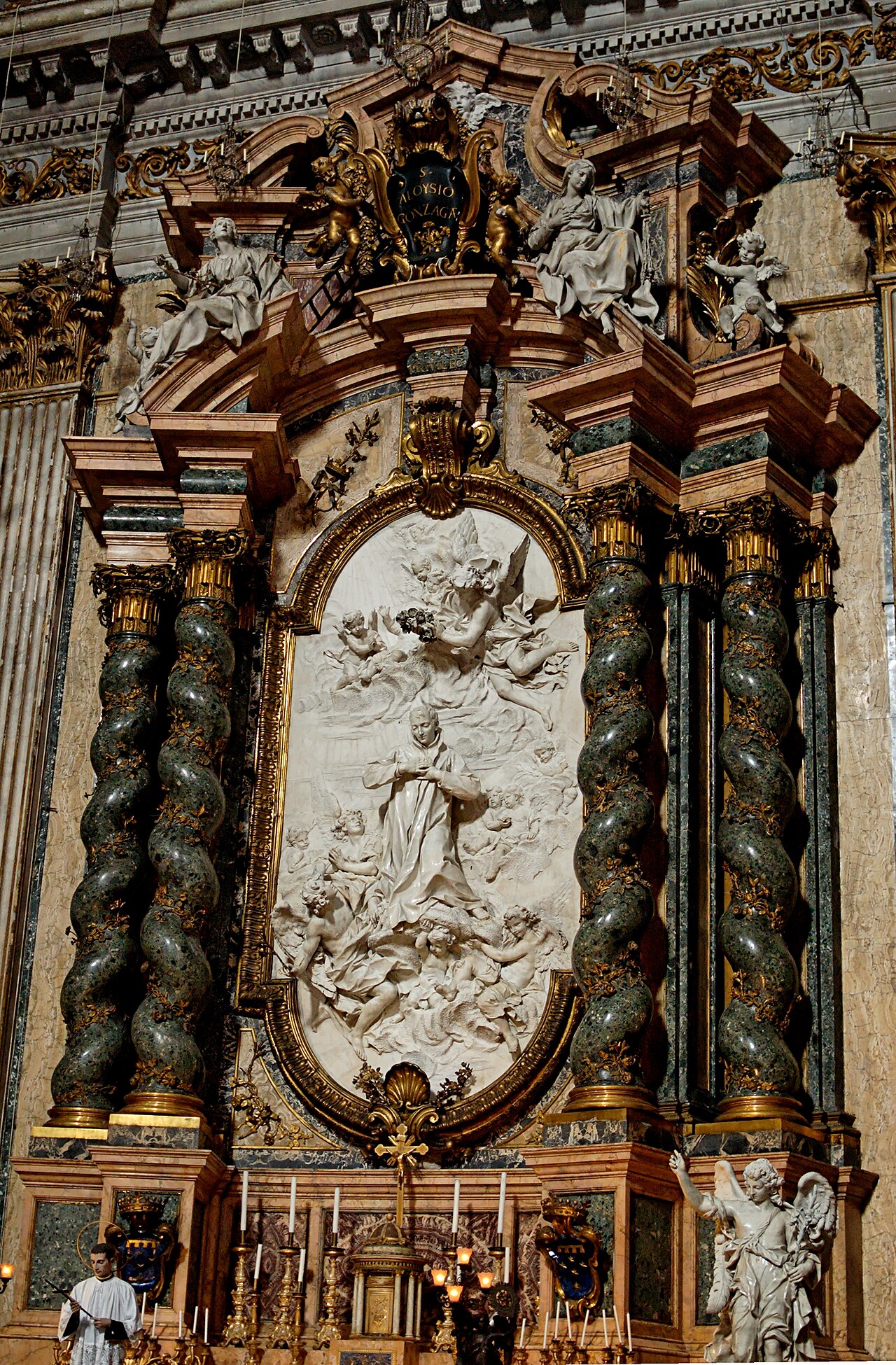 Aloysius Gonzaga