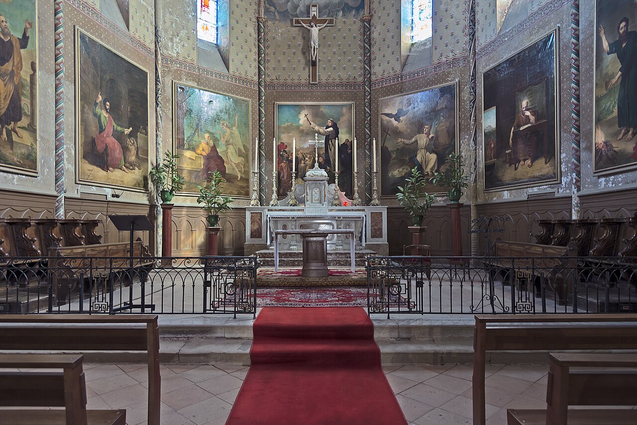 Bernard of Clairvaux