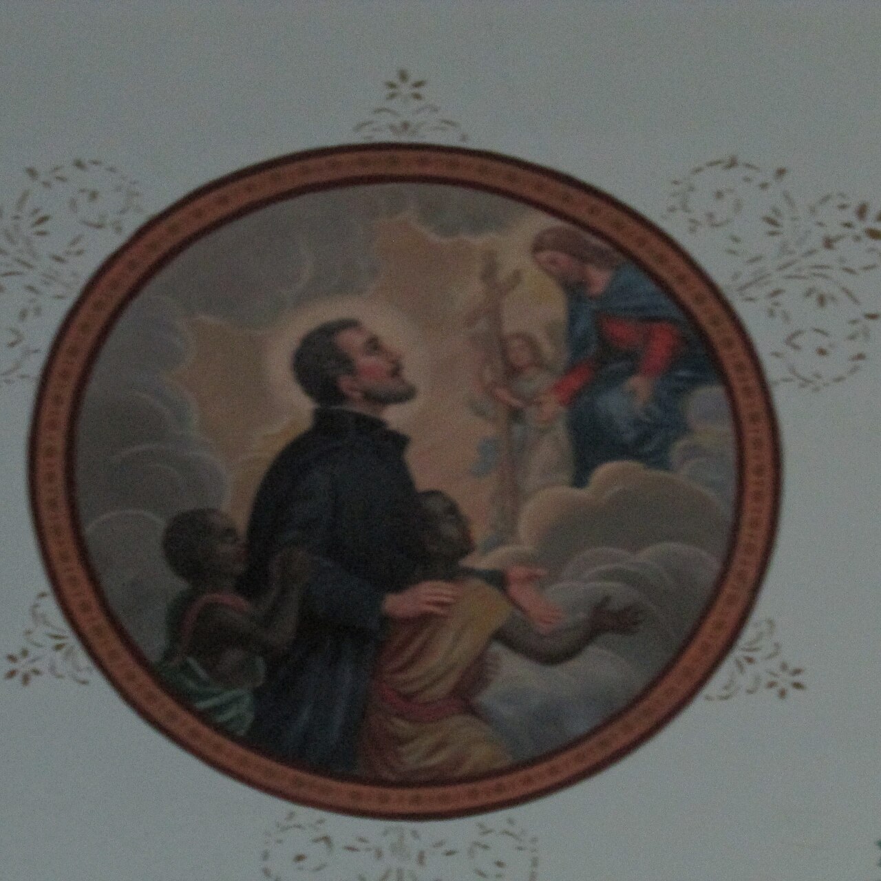 Peter Claver